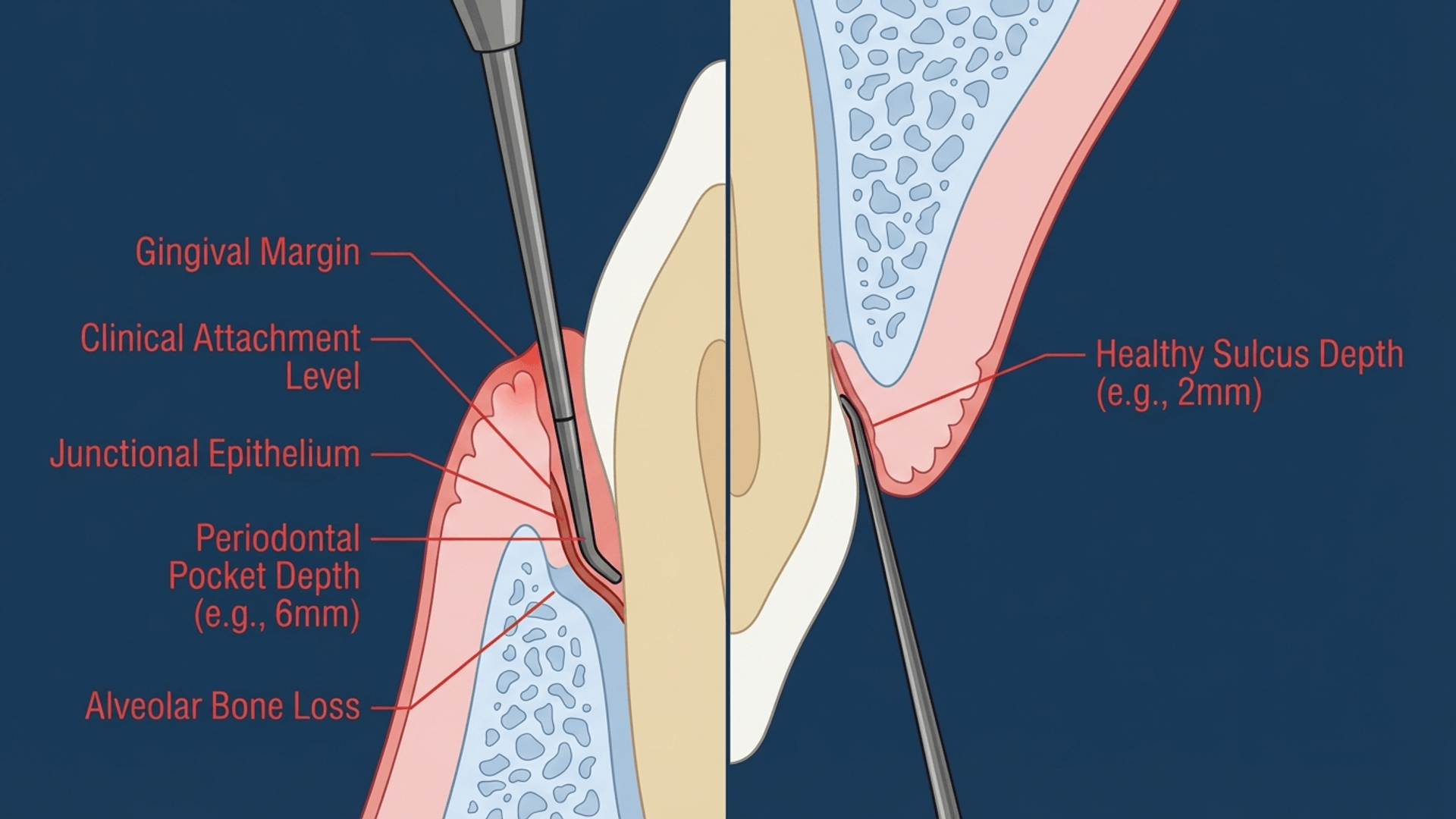 Periodontal Probing