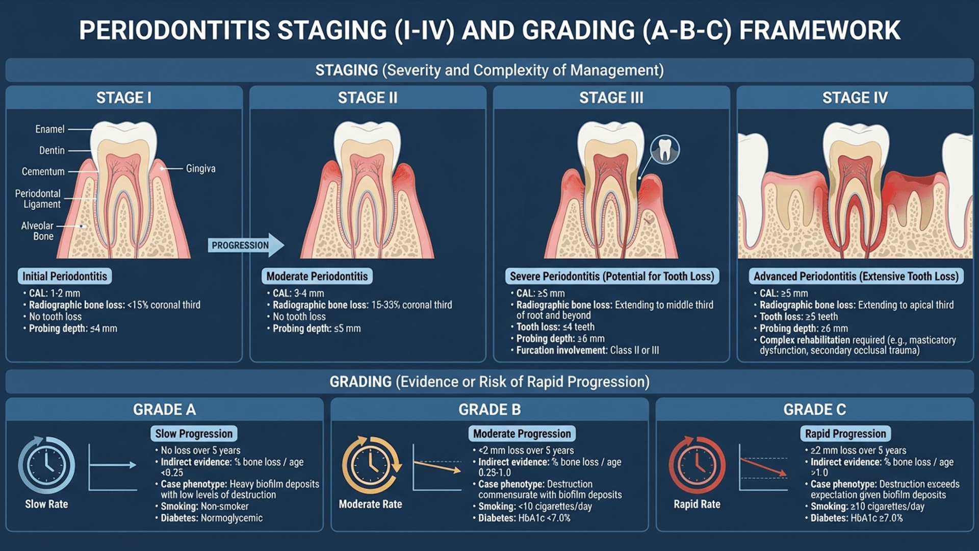 Staging and Grading Overview