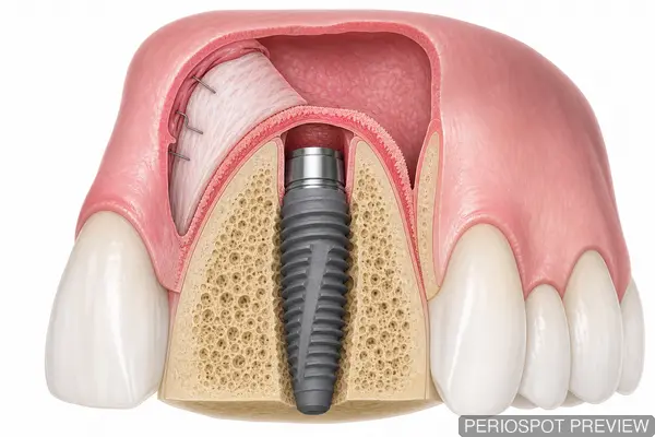 COMPREHENSIVE QA evidence update on connective tissue grafting around immediate implants